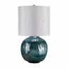 Настольная лампа Elstead Blue Globe BLUE-GLOBE-TL