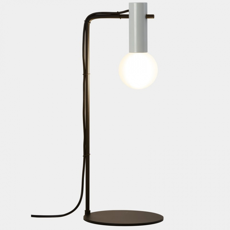 Настольная лампа LEDS C4 Decorative Nude Curved