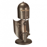 Настольная лампа Elstead Crusader CRUSADER-T-L