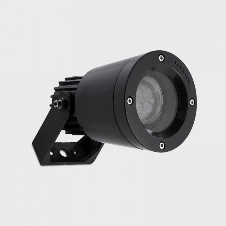 Прожектор LedsC4 Hubble GU10 Technopolymer