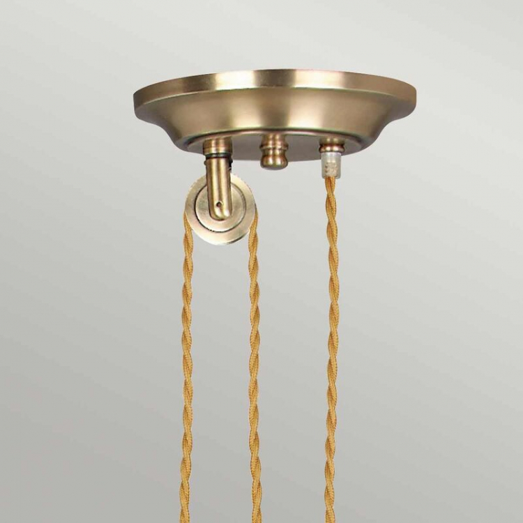 Подвесной светильник Elstead Provence PV-P-AGB Подвесной светильник Elstead Provence PV-P-AGB