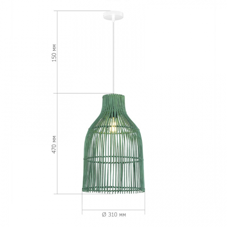 Подвесной светильник ST Luce Cesta SL1513.503.01