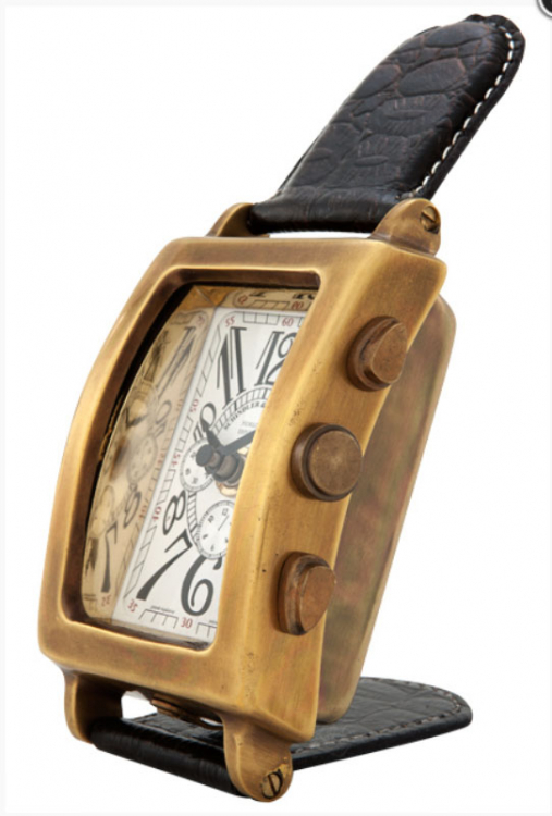 Часы Eichholtz Clock Schindler 106400