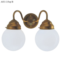 Бра Berliner Messinglampen A92