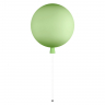Потолочный светильник LOFT IT Airy 10599/300C Green Потолочный светильник LOFT IT Airy 10599/300C Green