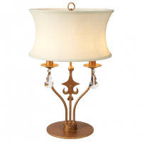 Настольная лампа Elstead Windsor WINDSOR-TL-GOLD