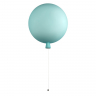 Потолочный светильник LOFT IT Airy 10599/300C Blue Потолочный светильник LOFT IT Airy 10599/300C Blue