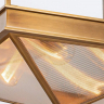 Потолочный светильник Alora Cairo QN-CAIRO-SF-VBS-CR