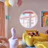 Потолочный светильник LOFT IT Airy 10599/300C Purple Потолочный светильник LOFT IT Airy 10599/300C Purple