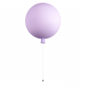 Потолочный светильник LOFT IT Airy 10599/300C Purple Потолочный светильник LOFT IT Airy 10599/300C Purple