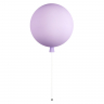 Потолочный светильник LOFT IT Airy 10599/300C Purple Потолочный светильник LOFT IT Airy 10599/300C Purple