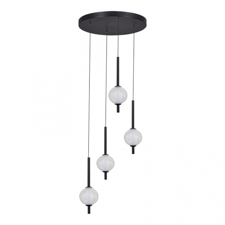 Подвесной светильник ST Luce Peek SL6120.403.04 Подвесной светильник ST Luce Peek SL6120.403.04