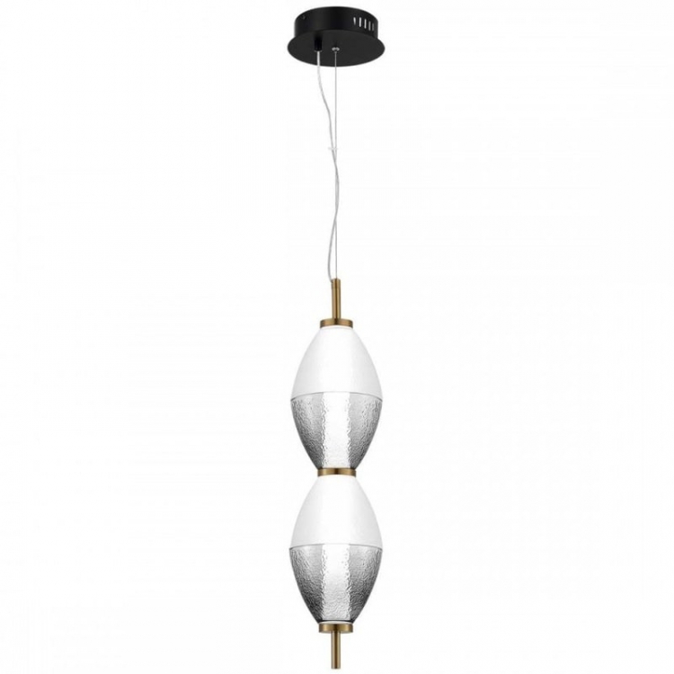 Подвесной светильник ST Luce Ice SL6130.403.15 Подвесной светильник ST Luce Ice SL6130.403.15