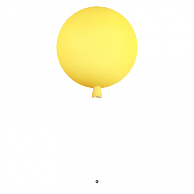 Потолочный светильник LOFT IT Airy 10599/300C Yellow Потолочный светильник LOFT IT Airy 10599/300C Yellow