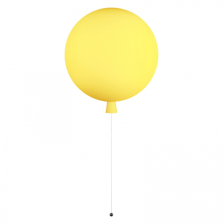 Потолочный светильник LOFT IT Airy 10599/300C Yellow Потолочный светильник LOFT IT Airy 10599/300C Yellow