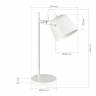 Настольная лампа EVOLuce Blank SLE1805-504-01