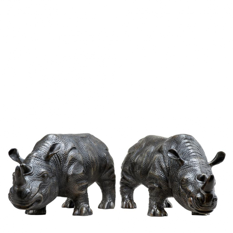 Статуэтка Eichholtz Rhinoceros 109807
