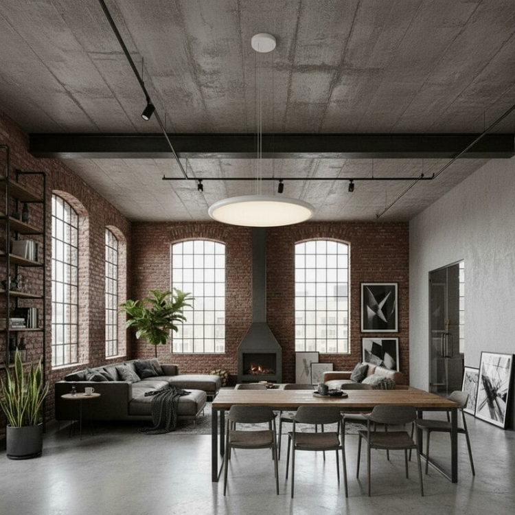 Подвесной светильник LOFT IT Sweety 10454/500P White Подвесной светильник LOFT IT Sweety 10454/500P White