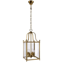 Подвесной светильник LOFT IT Noble 10591/4 AB