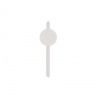 Настенный светильник LOFT IT Flame 10452W White sand