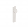 Настенный светильник LOFT IT Flame 10452W White sand