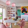 Потолочный светильник LOFT IT Airy 10599/300C Pink Потолочный светильник LOFT IT Airy 10599/300C Pink