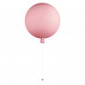Потолочный светильник LOFT IT Airy 10599/300C Pink Потолочный светильник LOFT IT Airy 10599/300C Pink