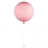 Потолочный светильник LOFT IT Airy 10599/300C Pink Потолочный светильник LOFT IT Airy 10599/300C Pink