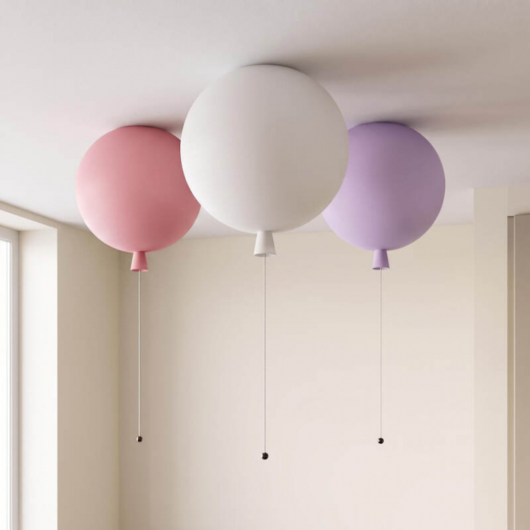 Потолочный светильник LOFT IT Airy 10599/300C Pink Потолочный светильник LOFT IT Airy 10599/300C Pink