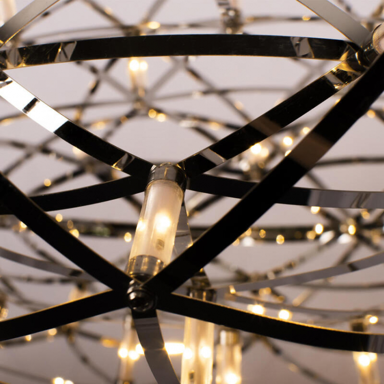 Подвесной светильник LOFT IT Raimond 1898/500 Chrome Подвесной светильник LOFT IT Raimond 1898/500 Chrome
