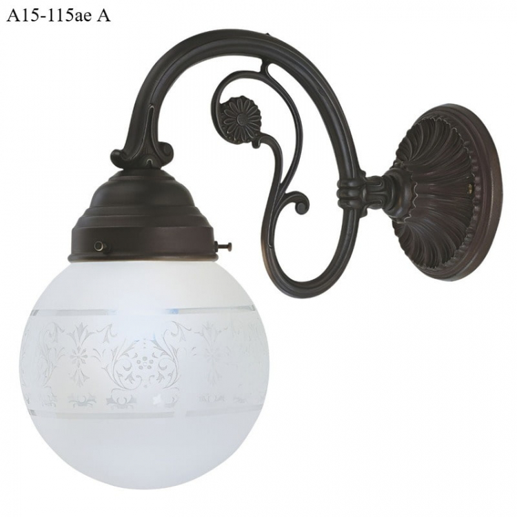 Бра Berliner Messinglampen A15-115ae A