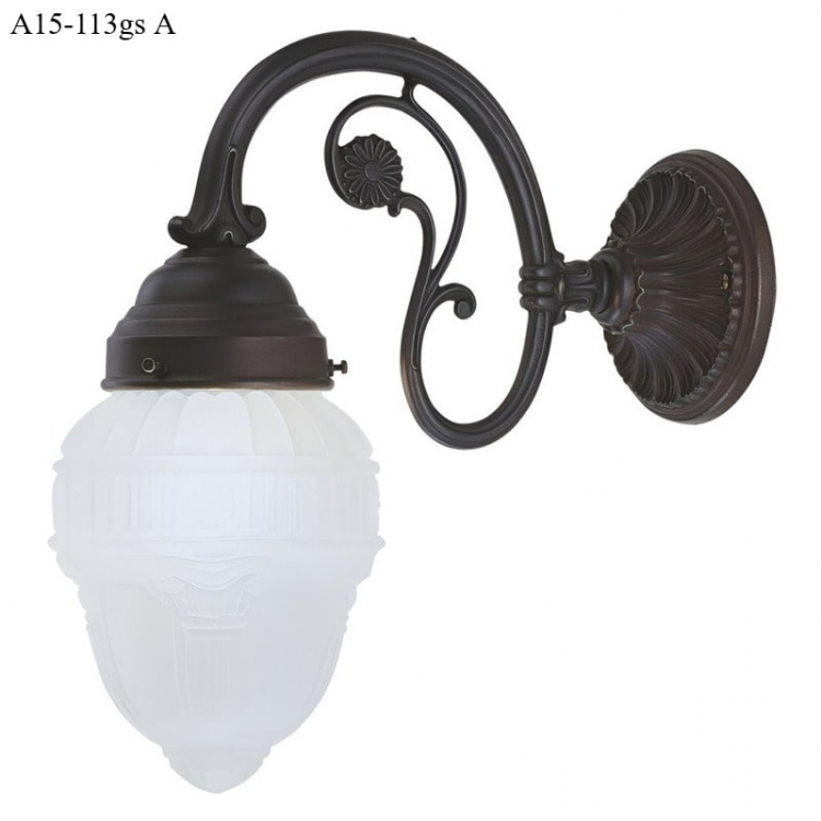 Бра Berliner Messinglampen A15-113gs A