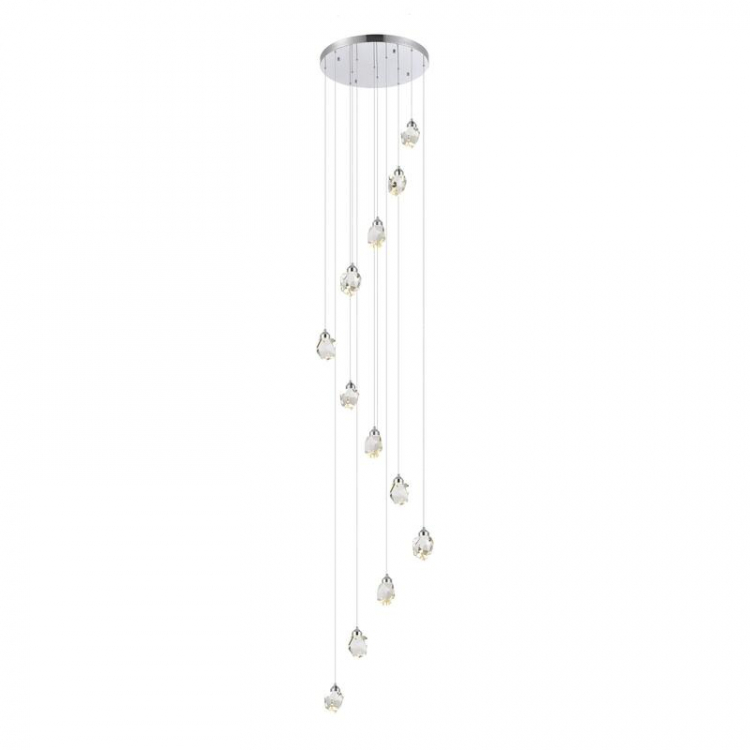 Подвесной светильник ST Luce Cascato SL6114.103.12 Подвесной светильник ST Luce Cascato SL6114.103.12
