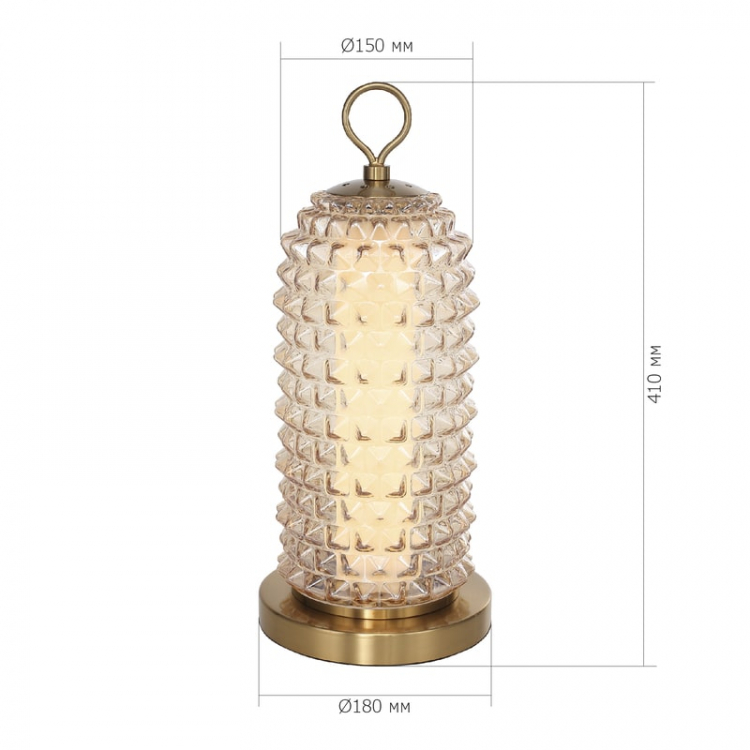 Настольная лампа ST Luce Saguaro SL6144.304.01 Настольная лампа ST Luce Saguaro SL6144.304.01