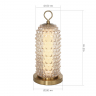 Настольная лампа ST Luce Saguaro SL6144.304.01 Настольная лампа ST Luce Saguaro SL6144.304.01