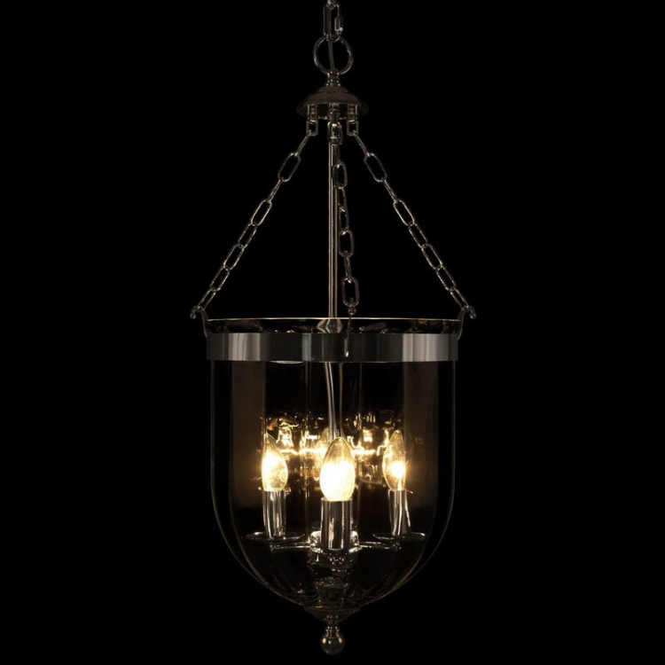 Подвесной светильник LOFT IT Incense 10455/4 CR