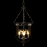 Подвесной светильник LOFT IT Incense 10455/4 CR