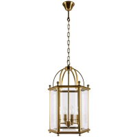 Подвесной светильник LOFT IT Glory 10592/4 AB