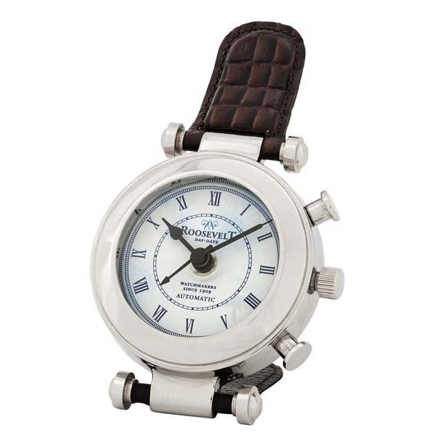 Часы Eichholtz Clock Roosevelt 106605