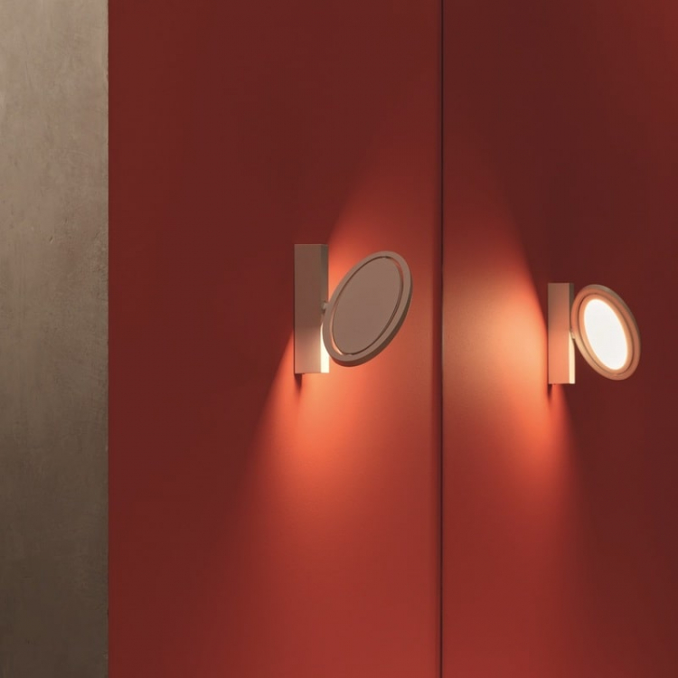 Настенный светильник LEDS C4 Decorative Ely Surface