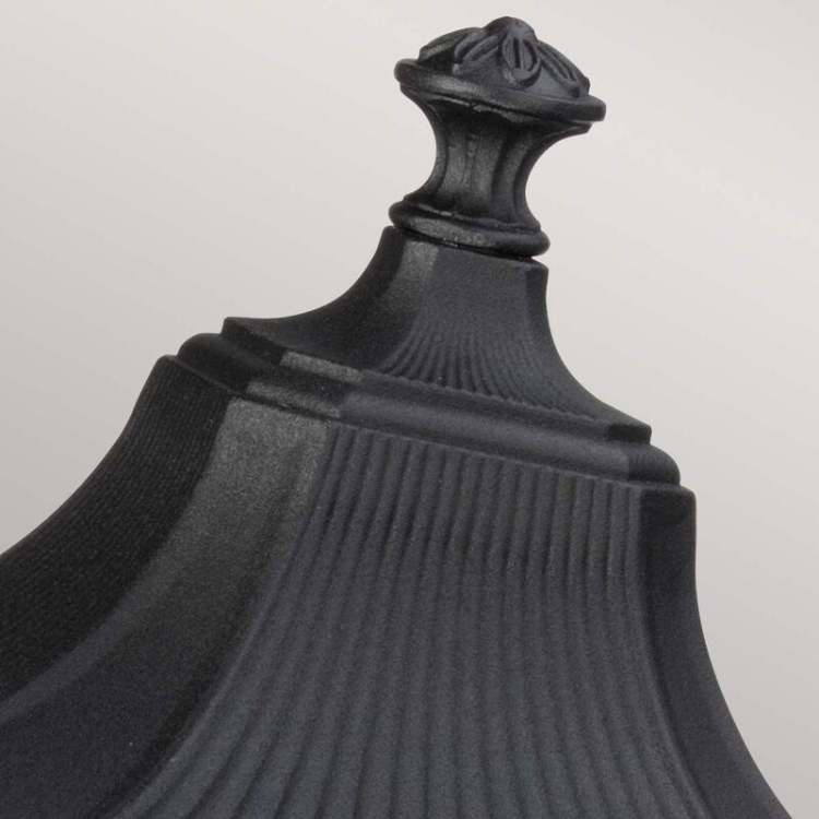 Фонарь-пьедестал Feiss Cotswold Lane FE-COTSLN3-M-BK Фонарь-пьедестал Feiss Cotswold Lane FE-COTSLN3-M-BK