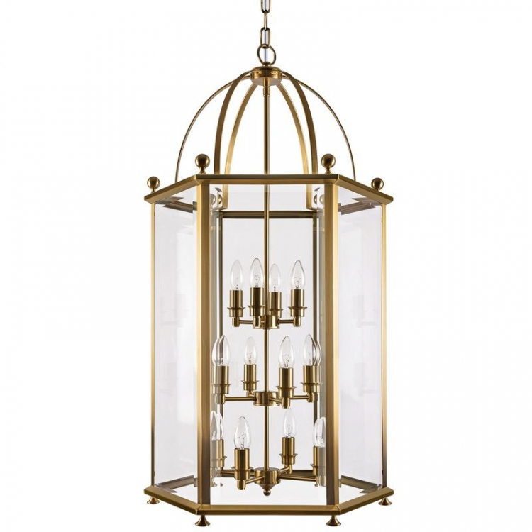 Подвесной светильник LOFT IT Glory 10592/12 AB