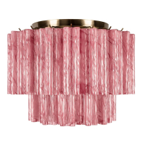 Потолочный светильник LOFT IT Murano 10580C/500 Pink