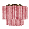 Потолочный светильник LOFT IT Murano 10580C/500 Pink Потолочный светильник LOFT IT Murano 10580C/500 Pink