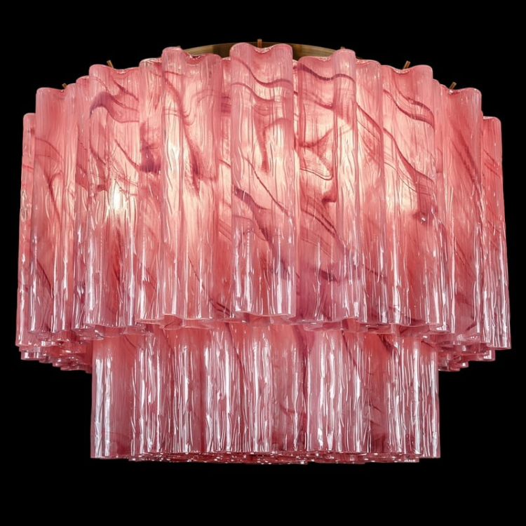 Потолочный светильник LOFT IT Murano 10580C/500 Pink Потолочный светильник LOFT IT Murano 10580C/500 Pink
