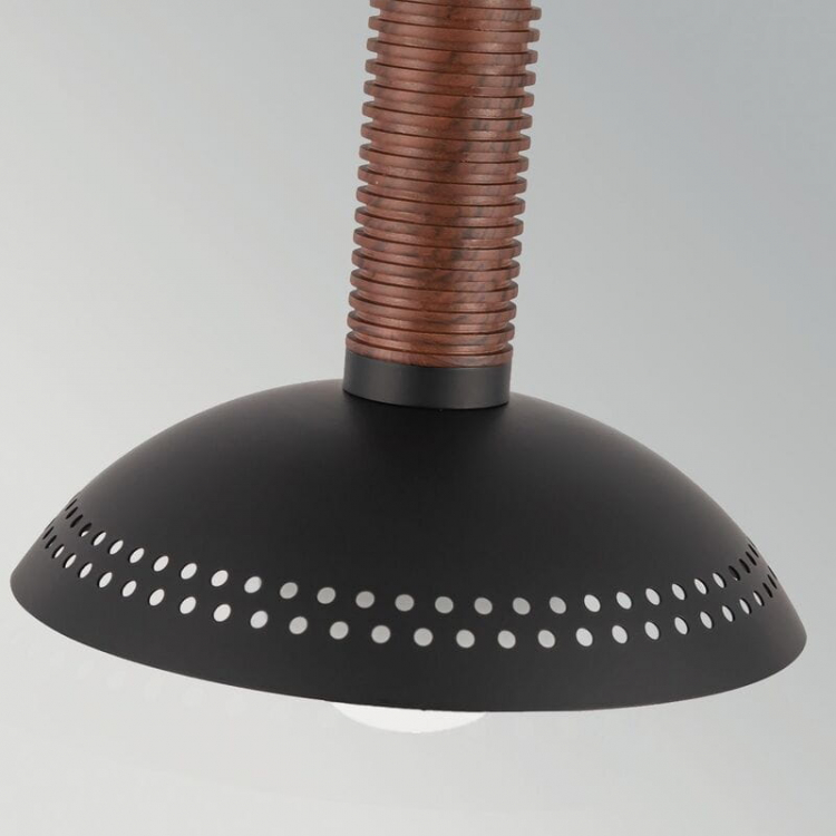 Подвесной светильник Alora Mood Arden ALM-ARDEN-LED-MP-MB