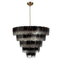 Подвесной светильник LOFT IT Gradient 10482/800 Smoke