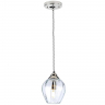 Подвесной светильник Elstead Tiber TIBER-P-CLEAR Подвесной светильник Elstead Tiber TIBER-P-CLEAR
