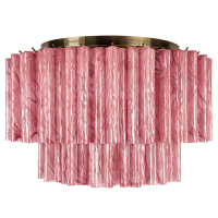 Потолочный светильник LOFT IT Murano 10580C/600 Pink