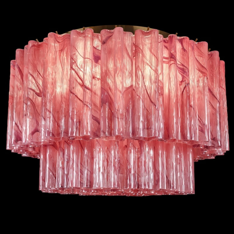 Потолочный светильник LOFT IT Murano 10580C/600 Pink Потолочный светильник LOFT IT Murano 10580C/600 Pink